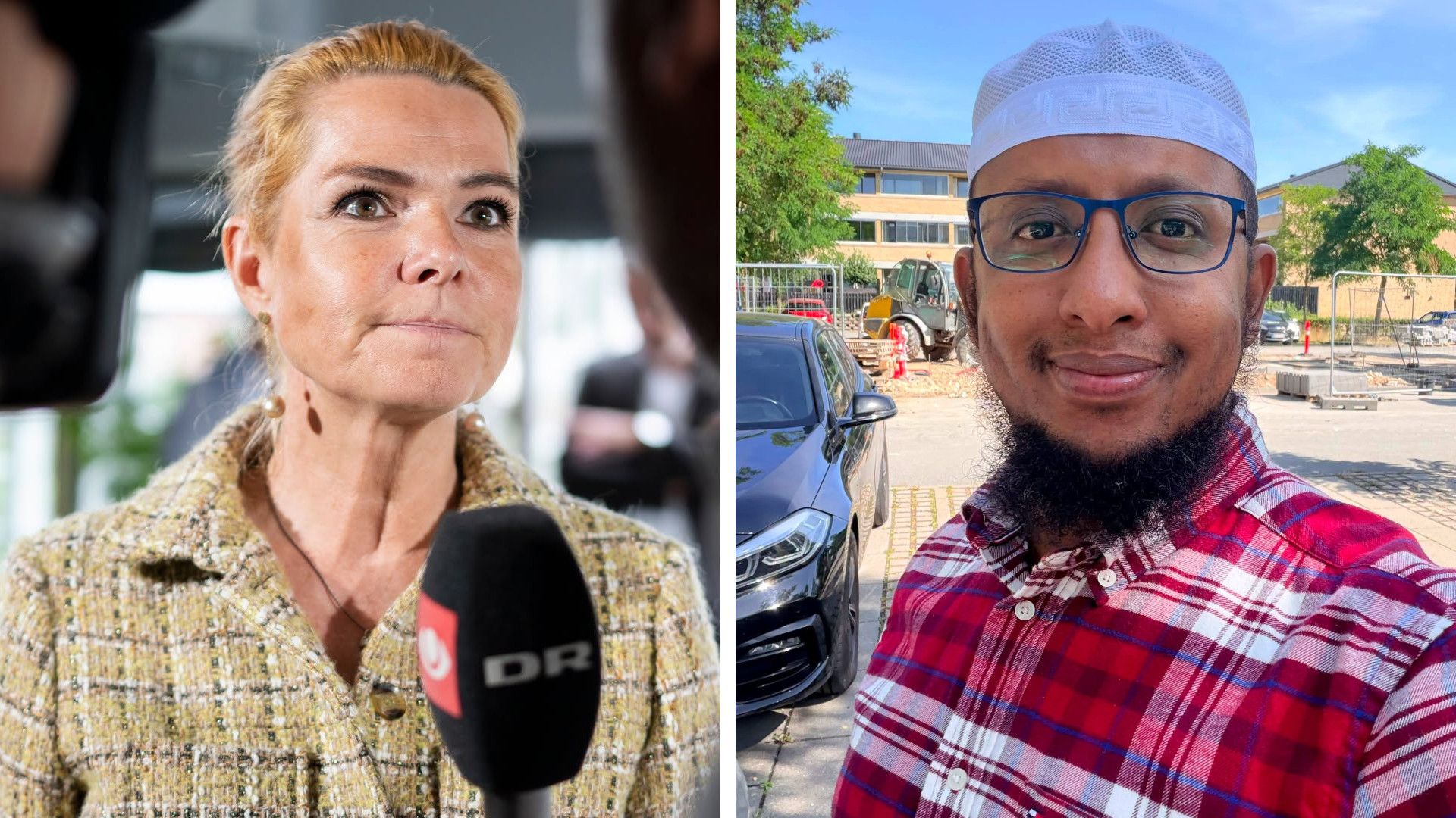Dansk partiledare erbjuder betala biljetter för att skicka hem islamist
