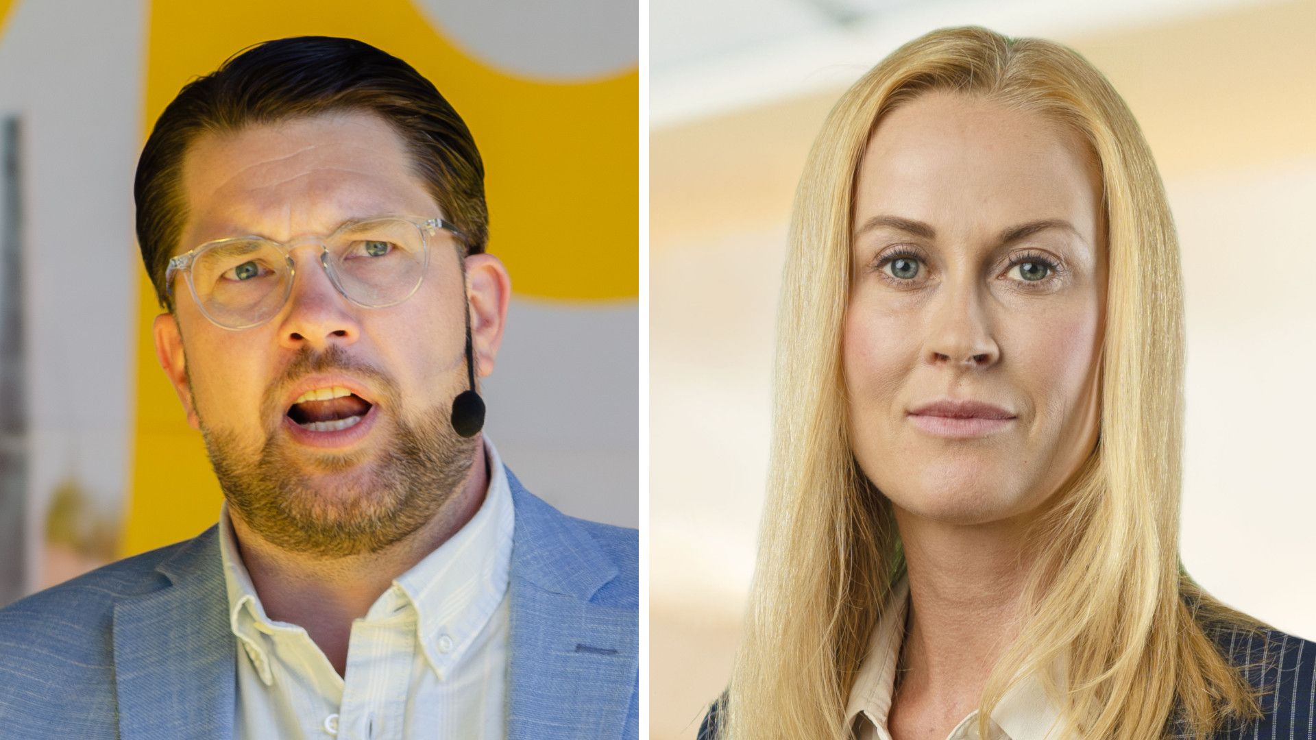 Katja Nyberg ryter ifrån mot SD: "Riktigt allvarlig anklagelse"