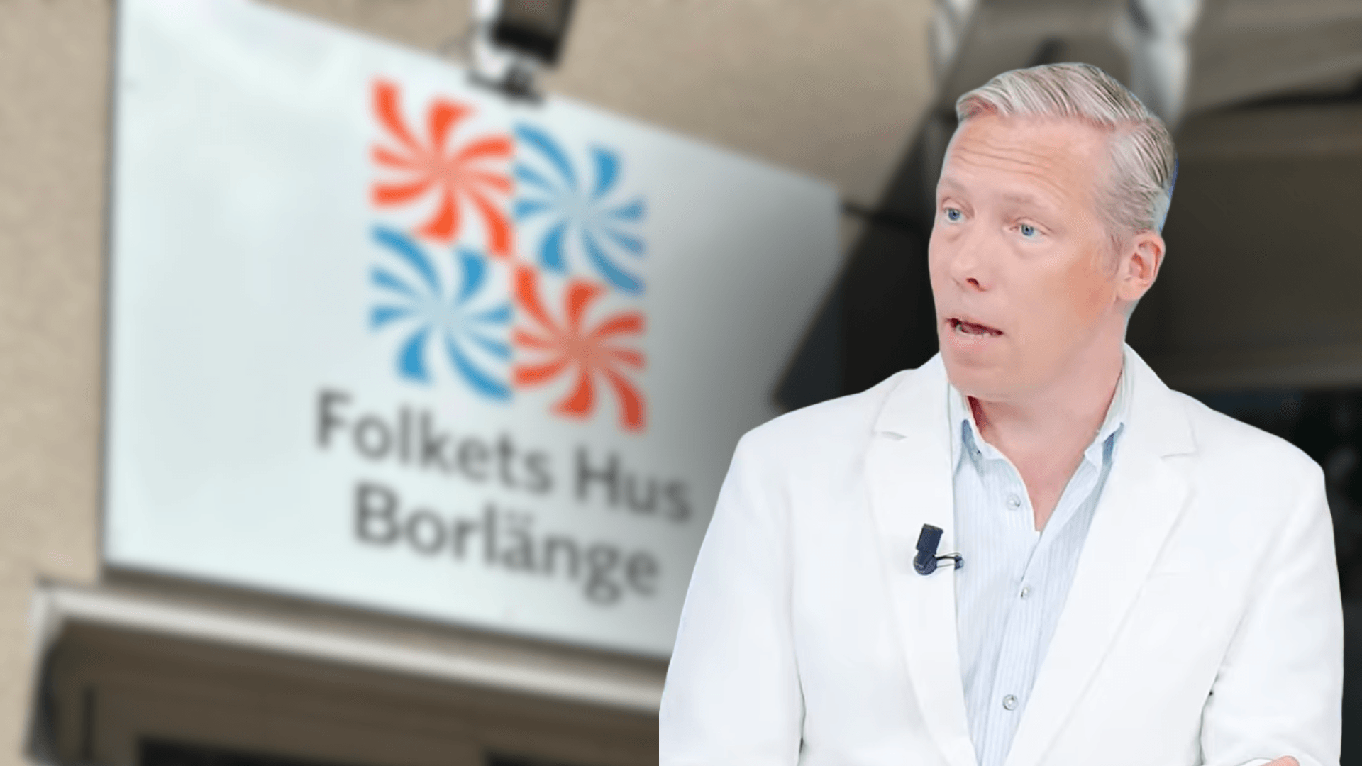 Henrik Jönsson: "Vänstern har tagit kontrollen över kulturen"