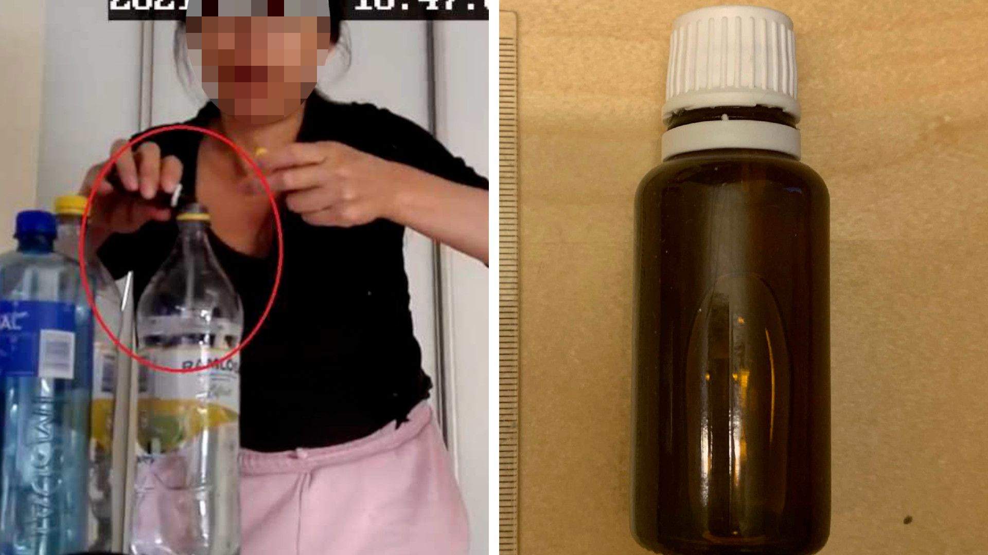 Här förgiftar Stockholmskvinnan sin man – döms till tolv års fängelse