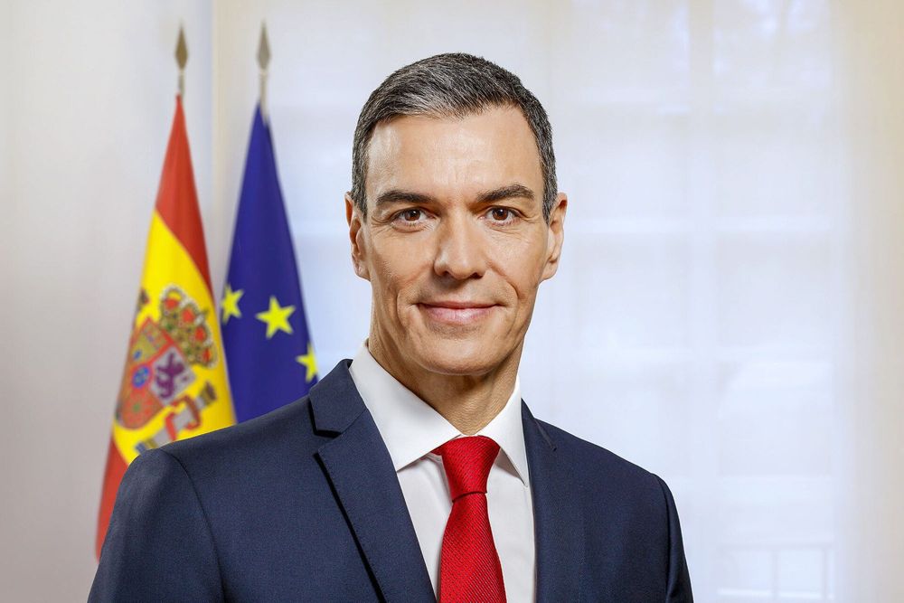 72 000 marockaner korsade gränsen – Sánchez: Marocko låg inte bakom