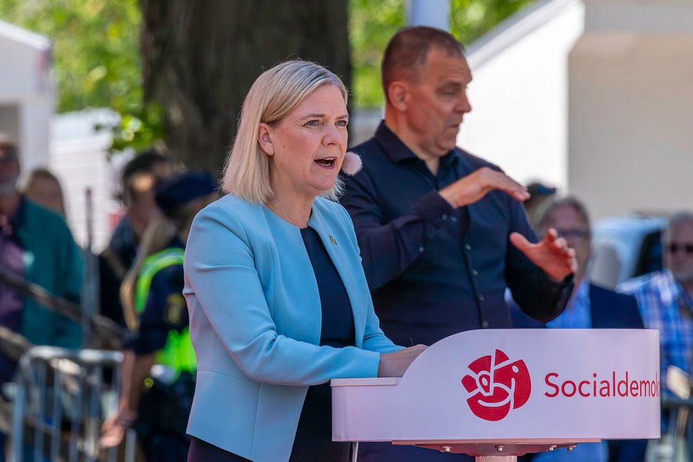 SD vill göra upp med Socialdemokraternas "riggade system"
