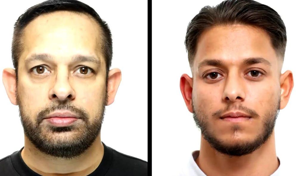 Far och son jagas efter över 100 misstänkta bilbedrägerier