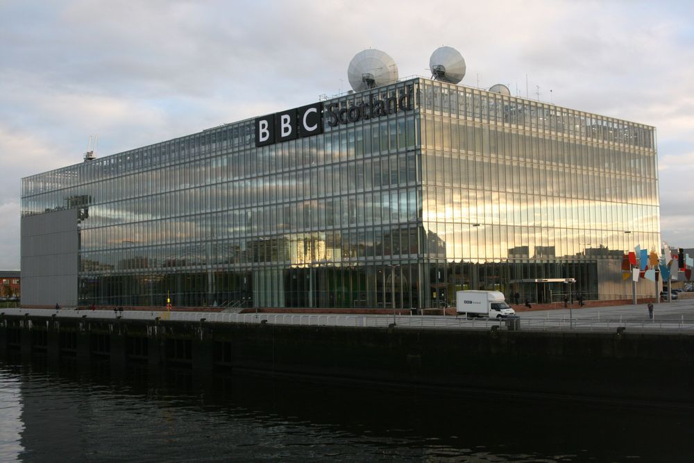 Jens Ganman: Därför är svenska medier tysta om BBC-skandalen
