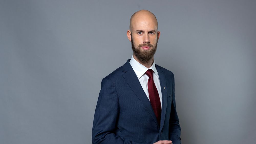 Foto: Kristian Pohl/Regeringskansliet