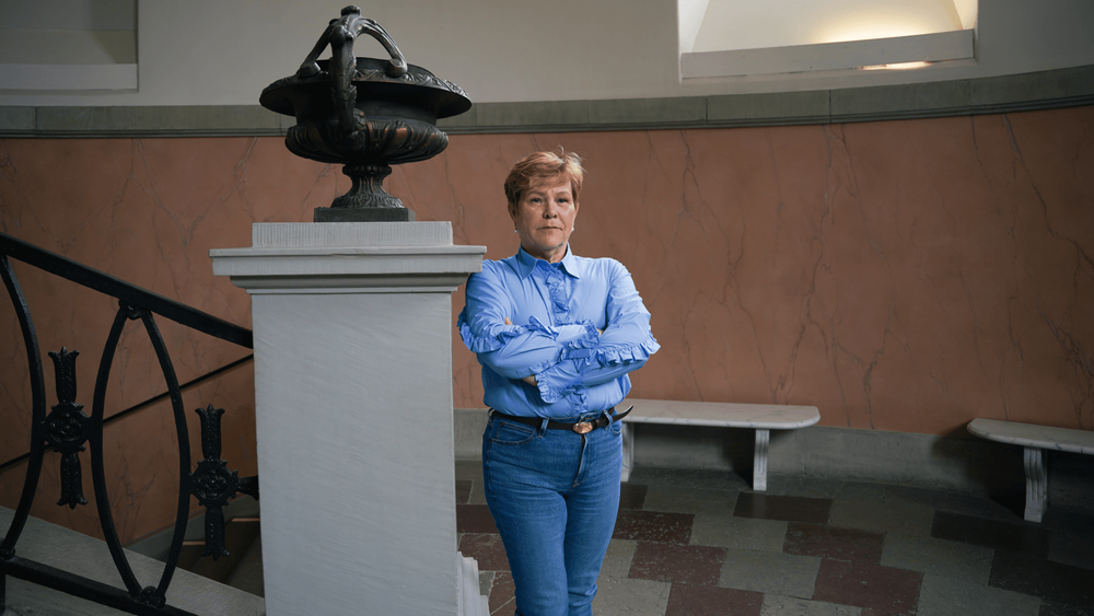Aktivism i vårdkläder - nu kräver SD klara besked från Karolinska