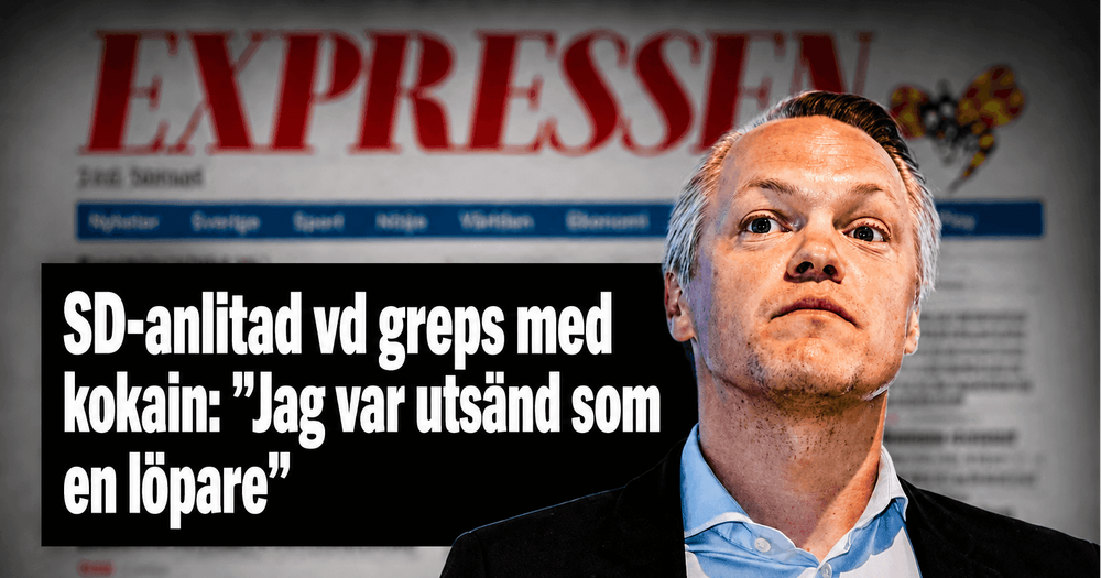 Expressen: Köp från samma knarkdömda bolag ”inte relevant”