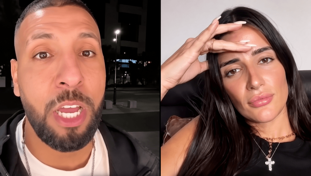 Muslimsk TikTok-profil till kristen kvinna: ”Du kommer att torteras”