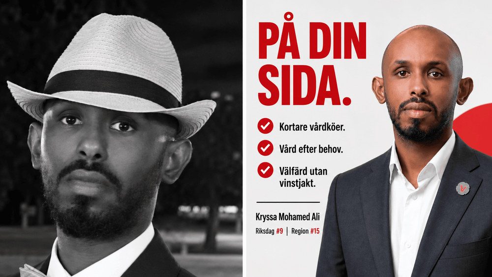 Nyinvald V-ledamot misstänktes för flera brott – och bodde med en gängkriminell