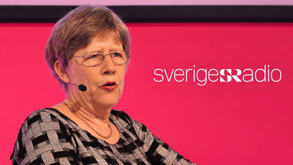 Sveriges radio lägger ner Wolds podd – transutspel påverkade