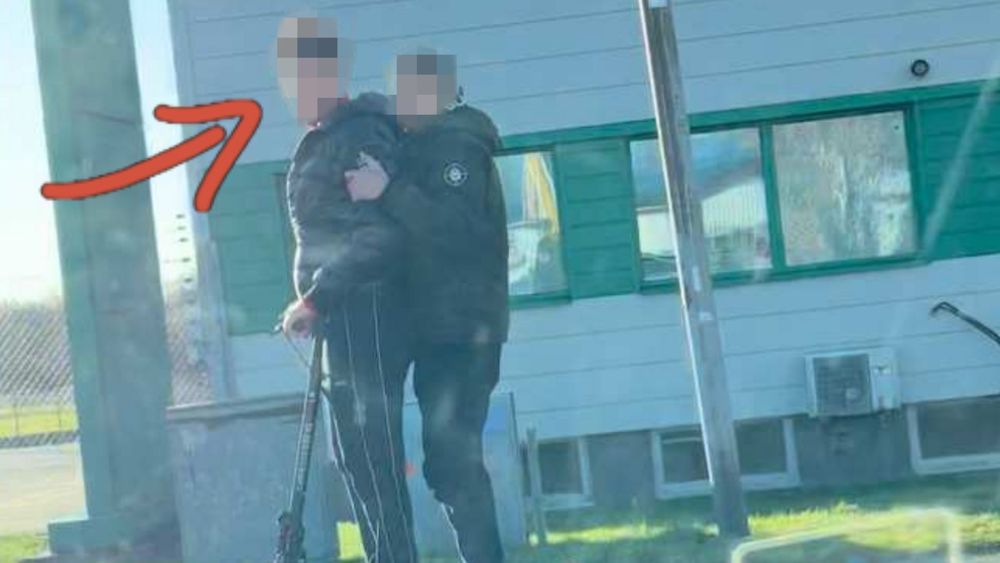 19-åring häktad efter attack mot S-valarbetare