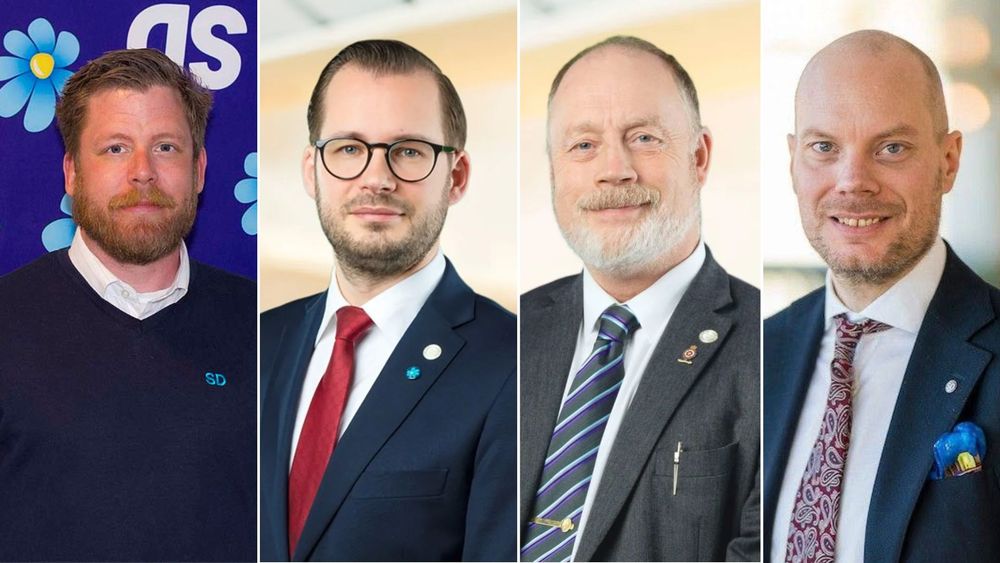 SD: Botkyrkas problem har blivit för stora för att hålla ihop kommunen