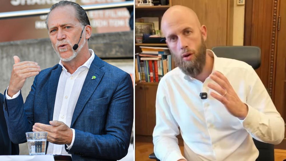 Helldén (MP): Vet inte om islamism är ett stort problem