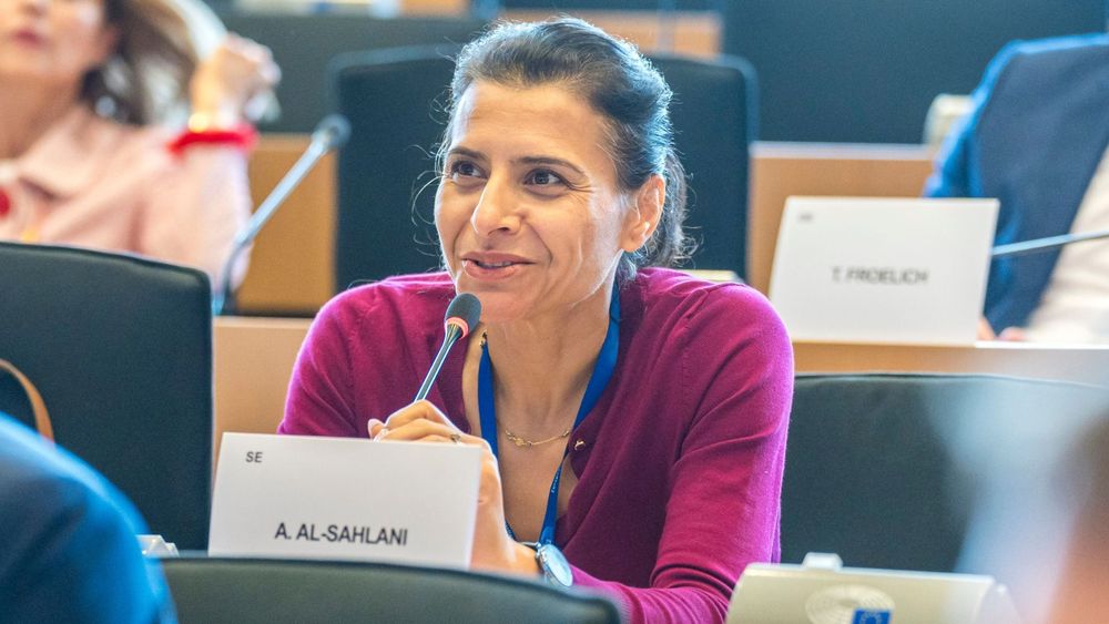 Al-Sahlani (C): "Rasistiskt" att mäta invandrares värderingar