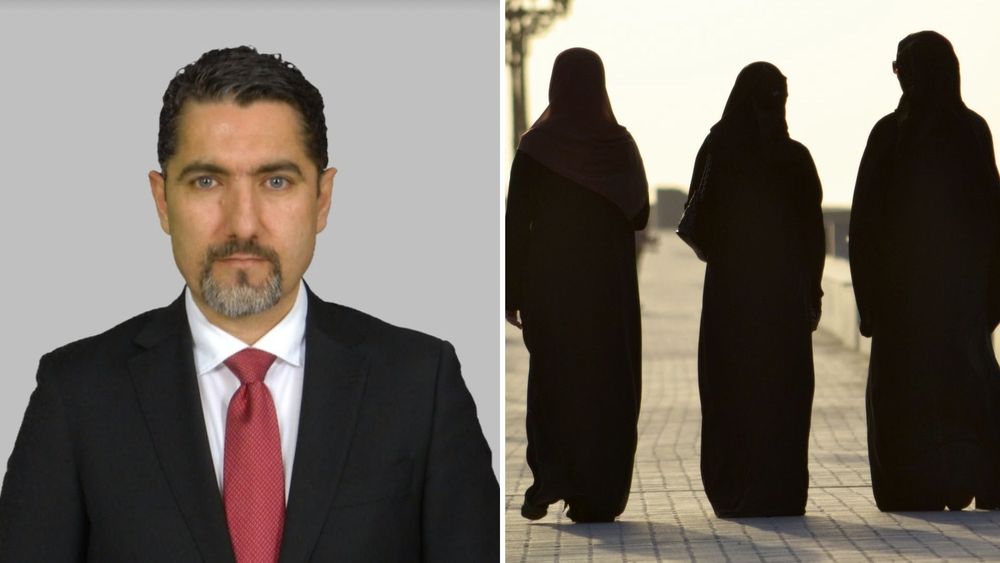 Nima Rostami: "Shariadomstolen" – vägen för sharia in i svensk rätt