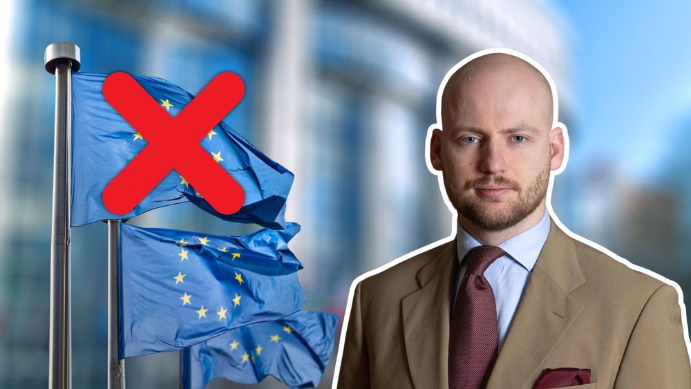 Markus Johansson-Martis: EU:s Islanddröm gick i kras