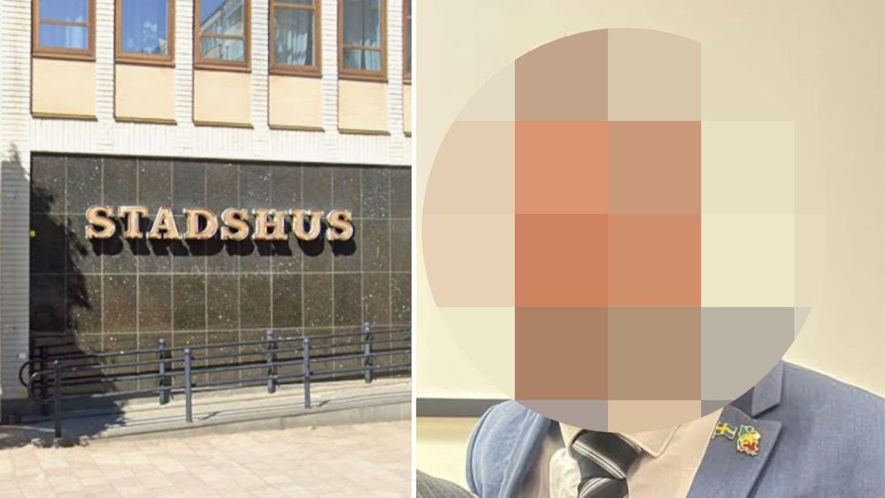 SD-politiker häktad för grovt narkotikabrott