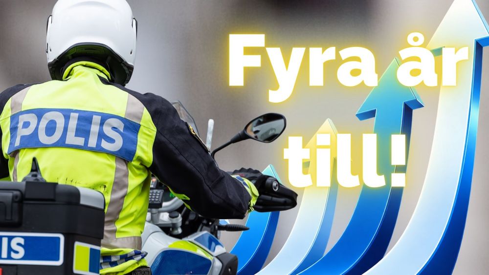Bitte Assarmo: Brottsoffrens upprättelse kräver hårda tag – och fyra år till med Tidö