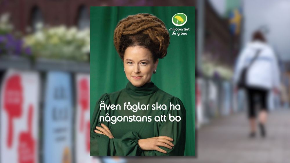 Här är alla Chang Fricks valaffischer