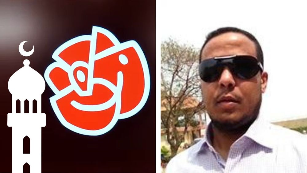 Riks avslöjar: Ledde moské som bjöd in radikala islamister – nu kandiderar han för S