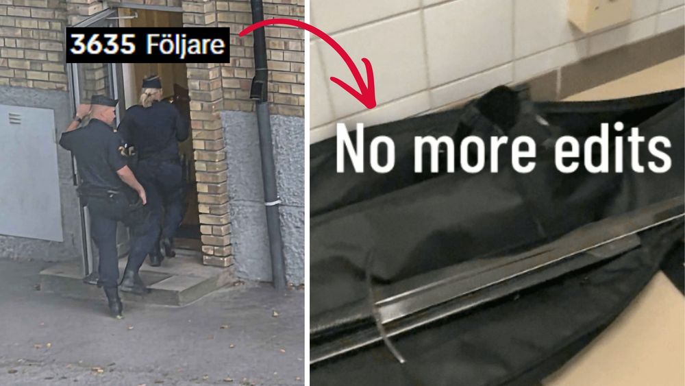 Hyllade massmördare före svärdattacken