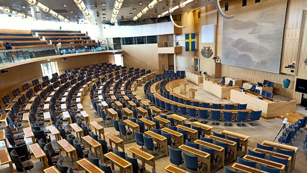 Utredning: Kriminell klan har haft inflytande i riksdagen