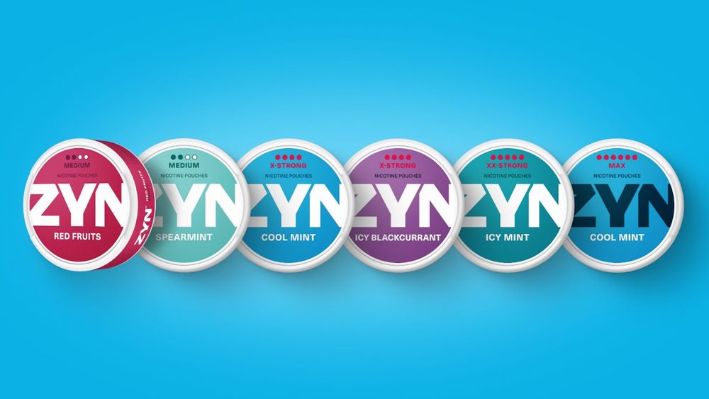 USA godkänner marknadsföring av elva nya sorters vitt snus