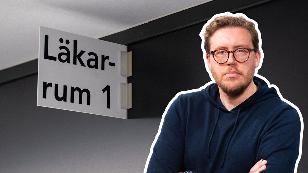 Carl Eos: När socialismen blir viktigare än patienterna