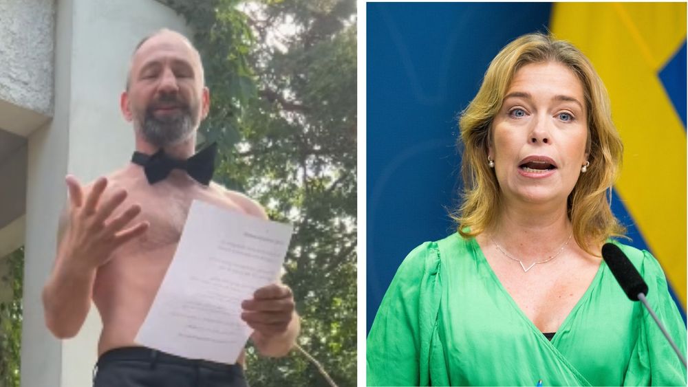 Paolo Robertos avskedstal till Strandhäll: "Vår största säljare"
