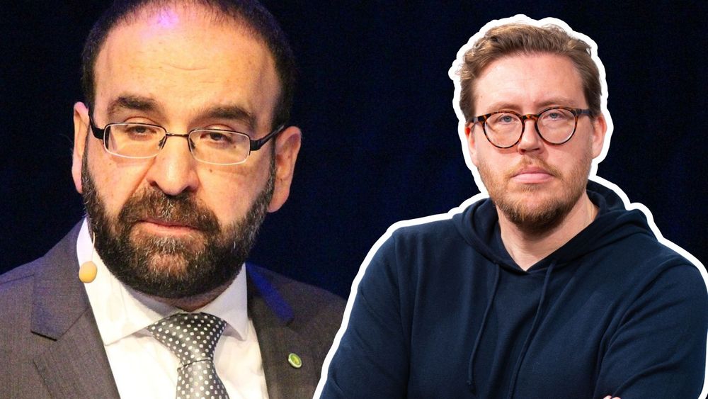 Carl Eos: Miljöpartiets koppling till islamism är väldokumenterad