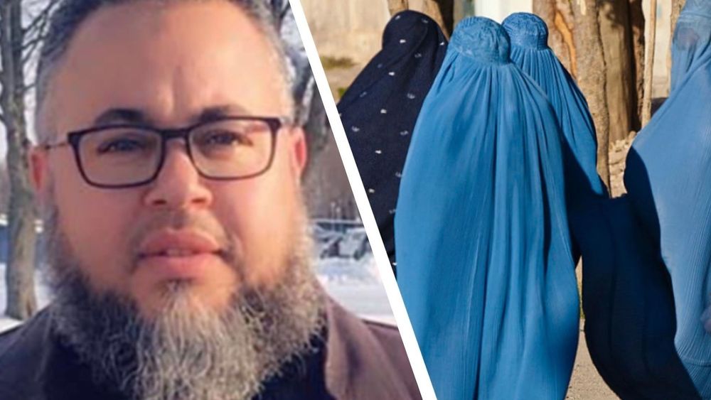 Imam i Kristianstad uppmanar till kvinnomisshandel: Slå "olydiga" fruar