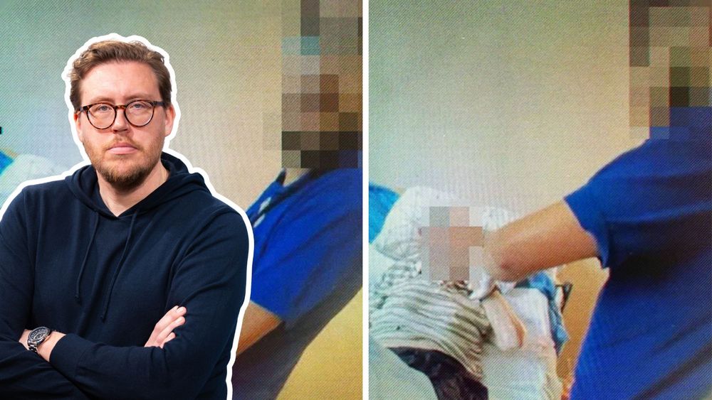Carl Eos: Civiliserade samhällen utvisar utlänningar som förnedrat äldre