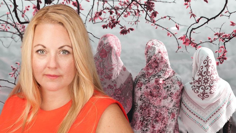 Rebecca Weidmo Uvell: Hijab-debatten och den glömda lagen
