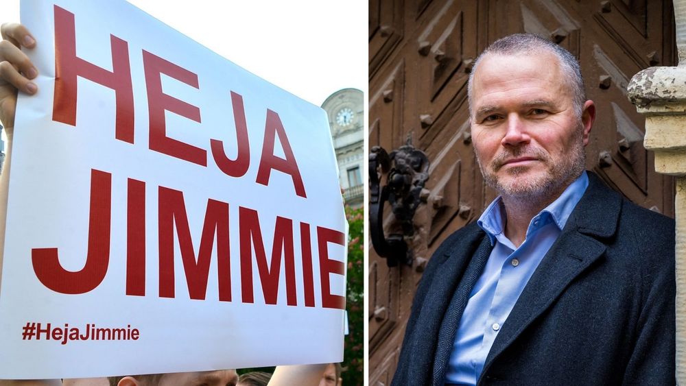 Richard Sörman: Kom igen nu alla svenskar!