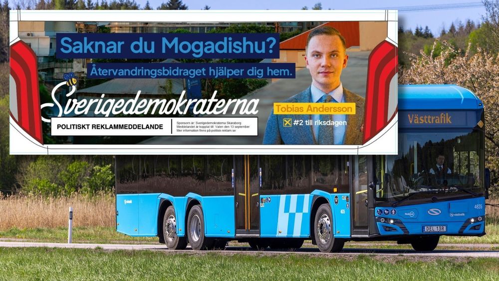 Polisen utreder busschaufförernas sjukfrånvaro efter SD-reklamen