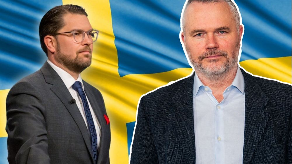 Richard Sörman: Kan Jimmie Åkessons sparkar i ändan rädda Tidö?