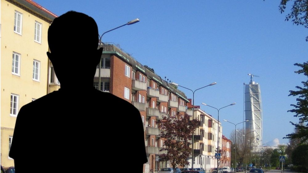 Åtal: Kvinna överfallsvåldtogs