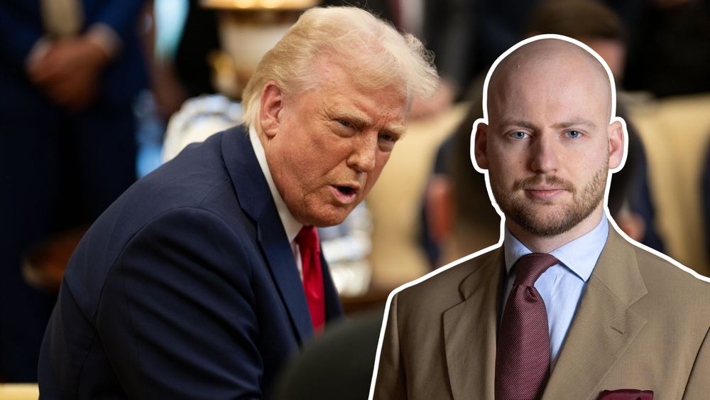 Markus Johansson-Martis: Har Trump förstört J.D. Vances chanser att bli nästa president?