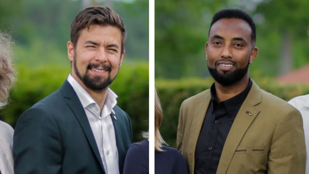 Mohamed petar Linus ur riksdagen – då griper partiet in
