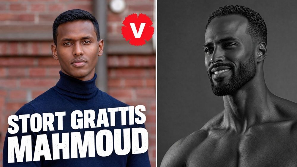 "Du måste börja somaliemaxxa"