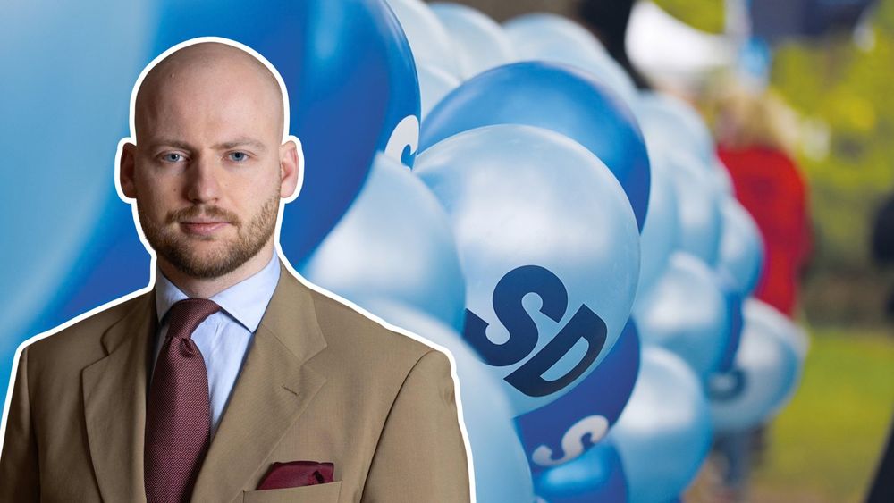 Markus Johansson-Martis: Vilket SD går till val 2030?