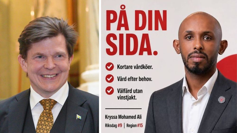 Nye talmannen ska avgöra Mohamed Alis ledighet