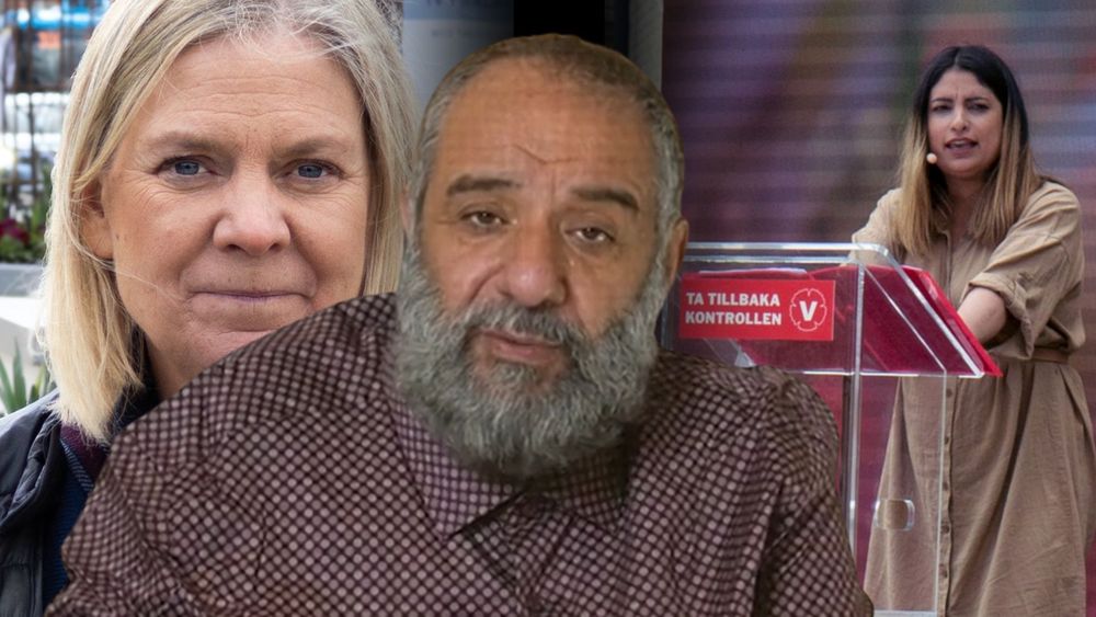Imam: V måste släppa fram S