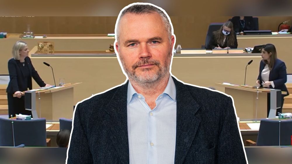 Richard Sörman: Vänstern har inget projekt framåt