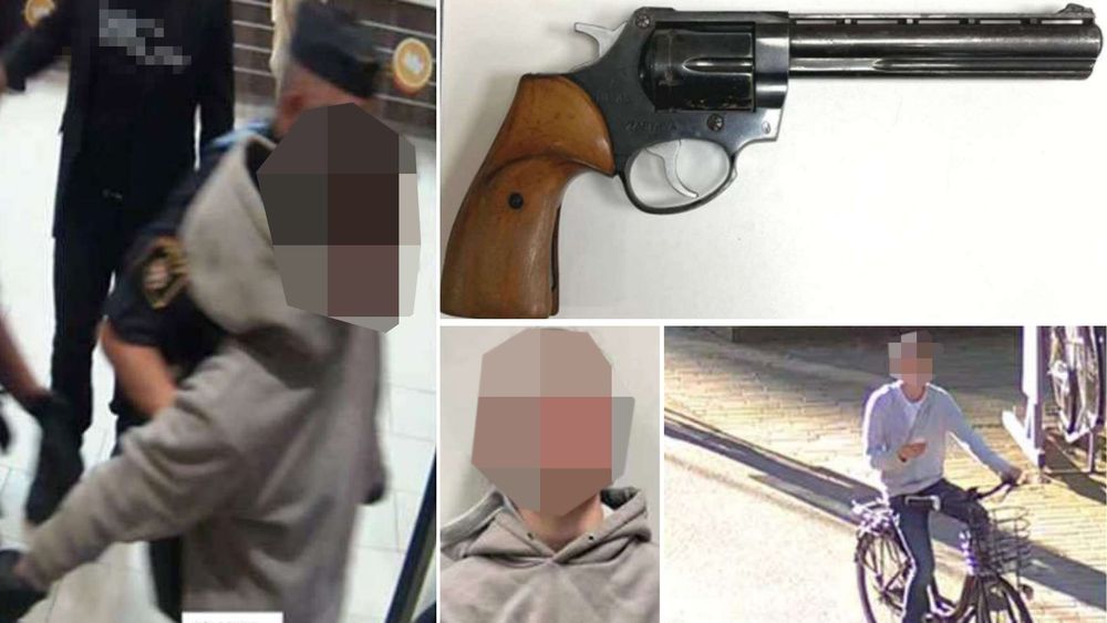 Sextonåring åtalas för mord