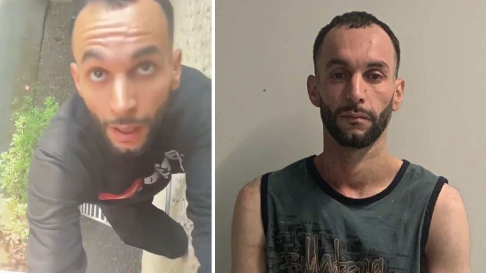 Mohammed Amana döms för kvinnomisshandel – utvisas för femte gången