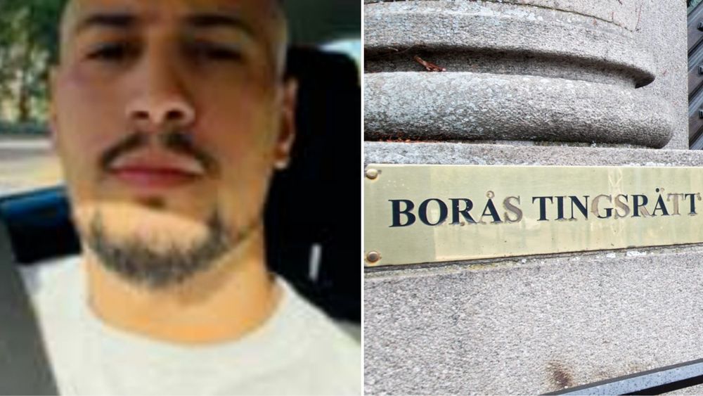 Foodorabudet Shehab Hashim våldtog kvinna vid pizzaleverans