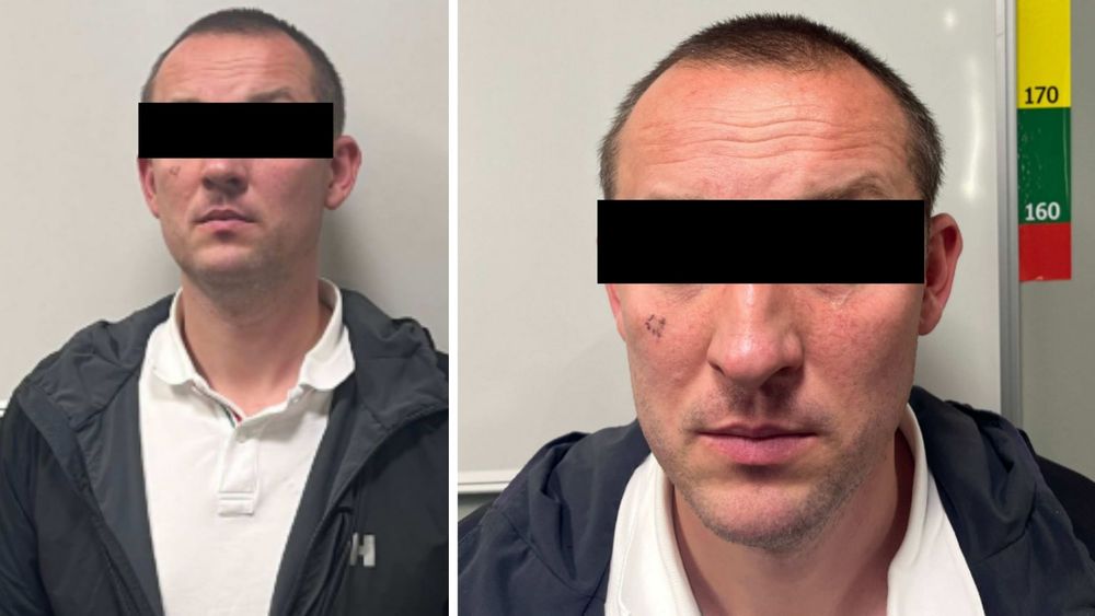 Utvisas efter överfallsvåldtäkt: "Det är ju Sverige"