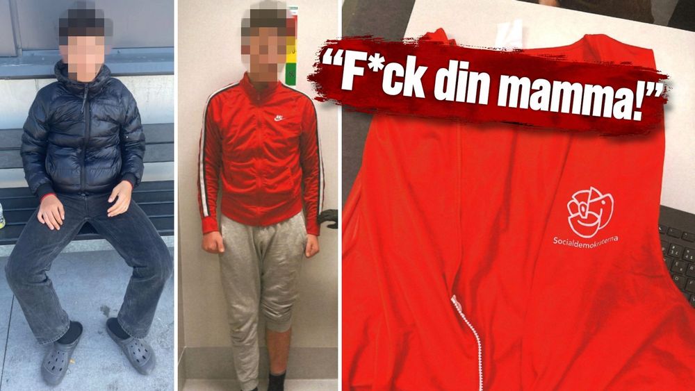 "Jalla"-gangster åtalas för grov misshandel av S-valarbetare