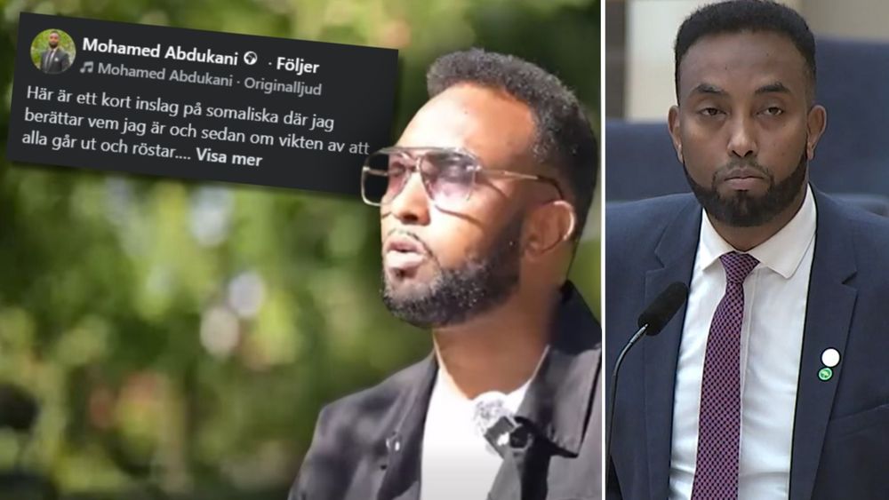 MP:s skolpolitiske talesperson kritiseras – för sin svenska